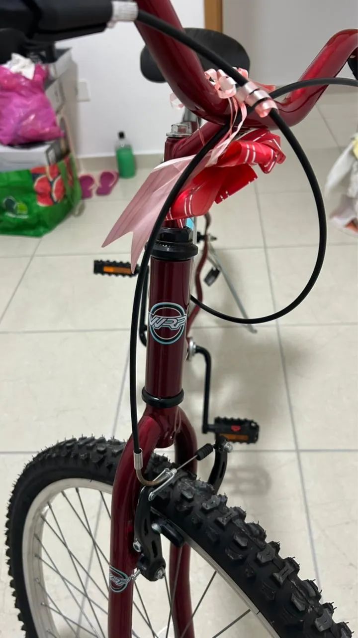 Bicicleta VPR