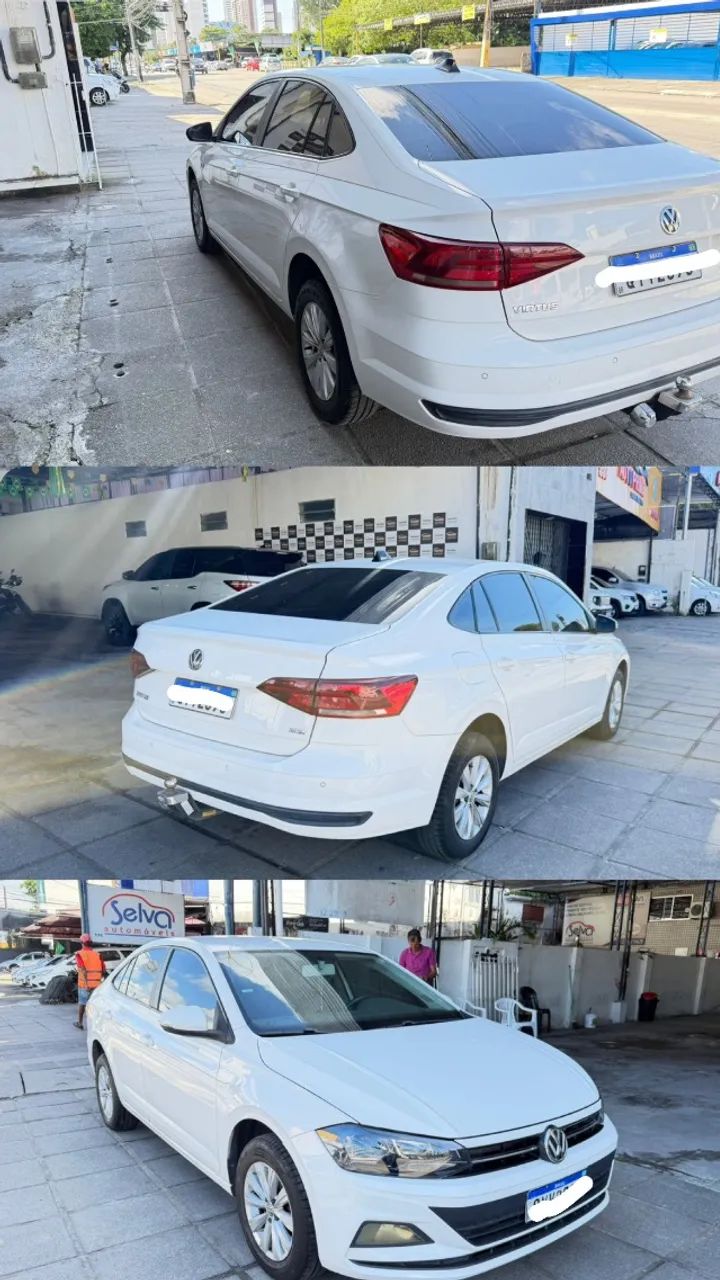 Volkswagen Virtus 2022