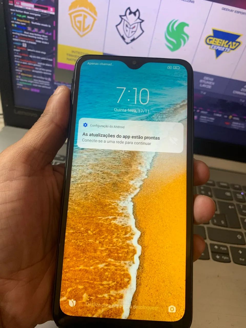 Vendo poco M3 64gb