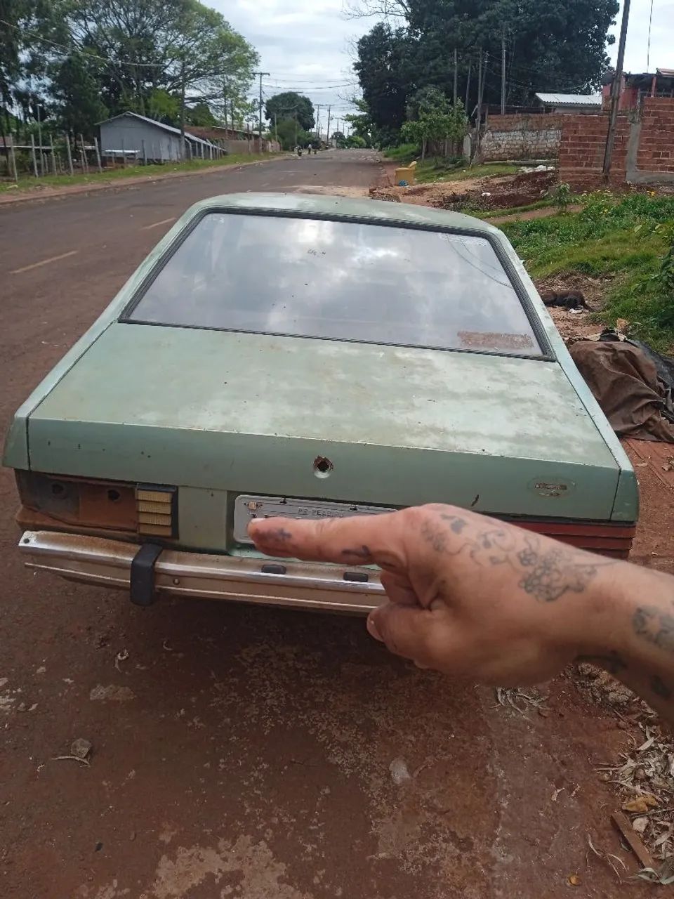 Ford Corcel II L 1980 - Foto 5
