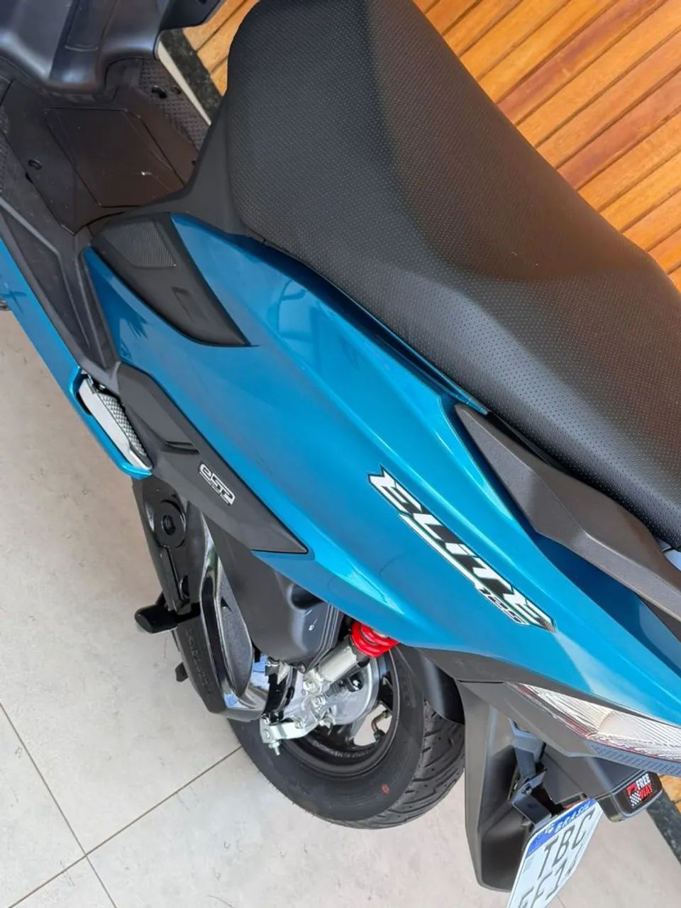 HONDA ELITE 125 - Foto 2
