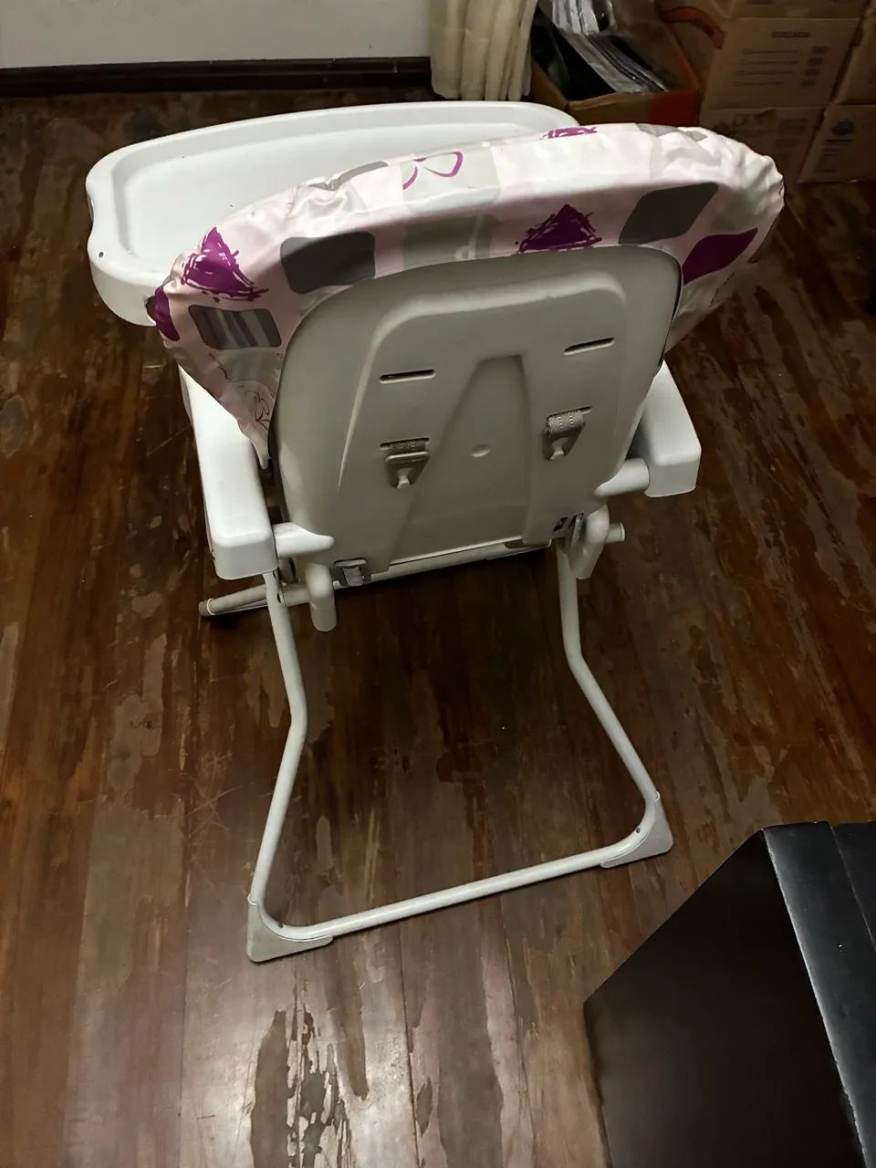 Cadeirinha de alimentacao (para bebê)