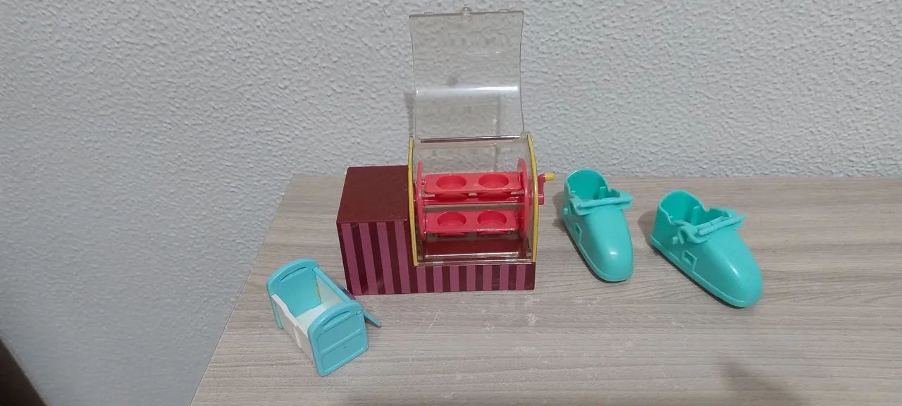 Lote boneca Polly Pocket - Foto 5
