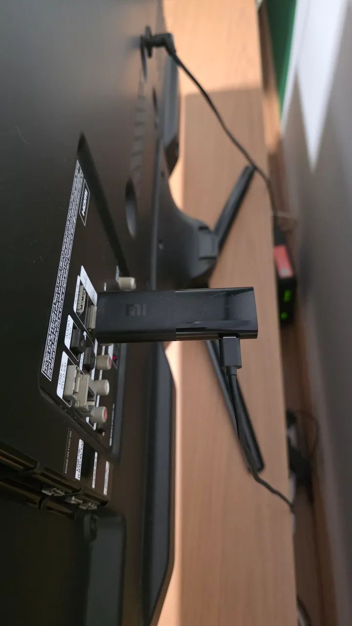 TV Samsung LED 40" + Mi Sitck - Foto 2