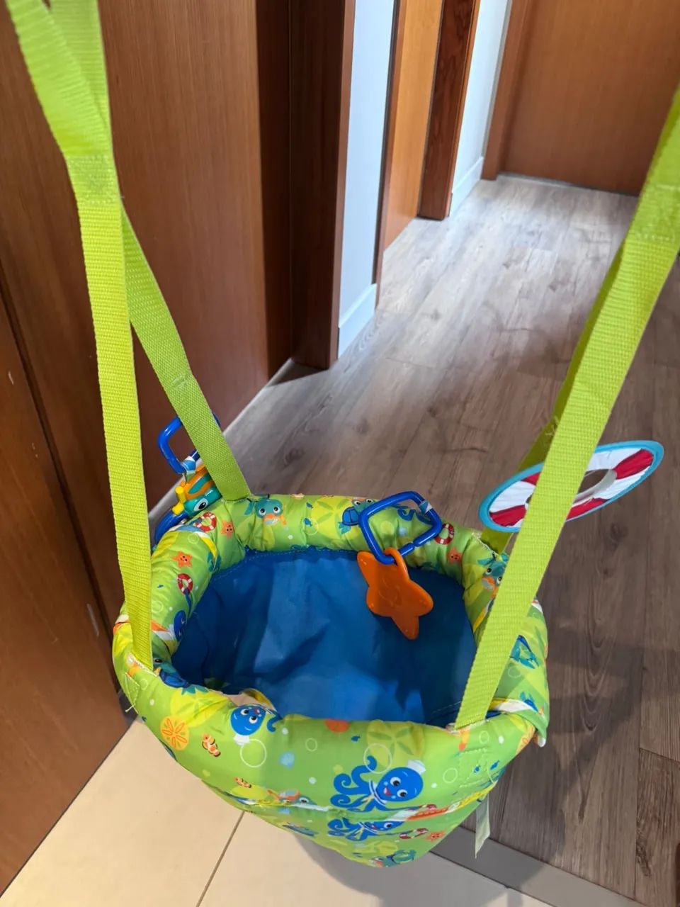 Jumper de Porta - Baby Einstein  - Foto 2