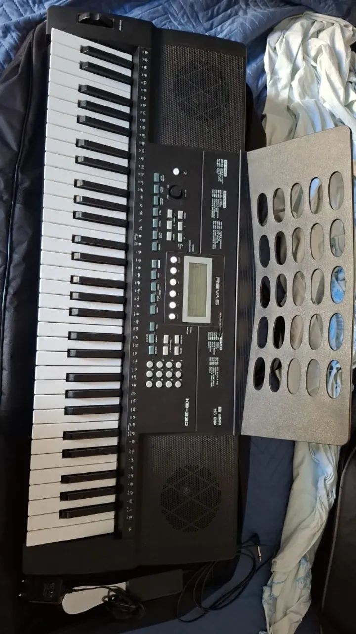Teclado revas kb 330