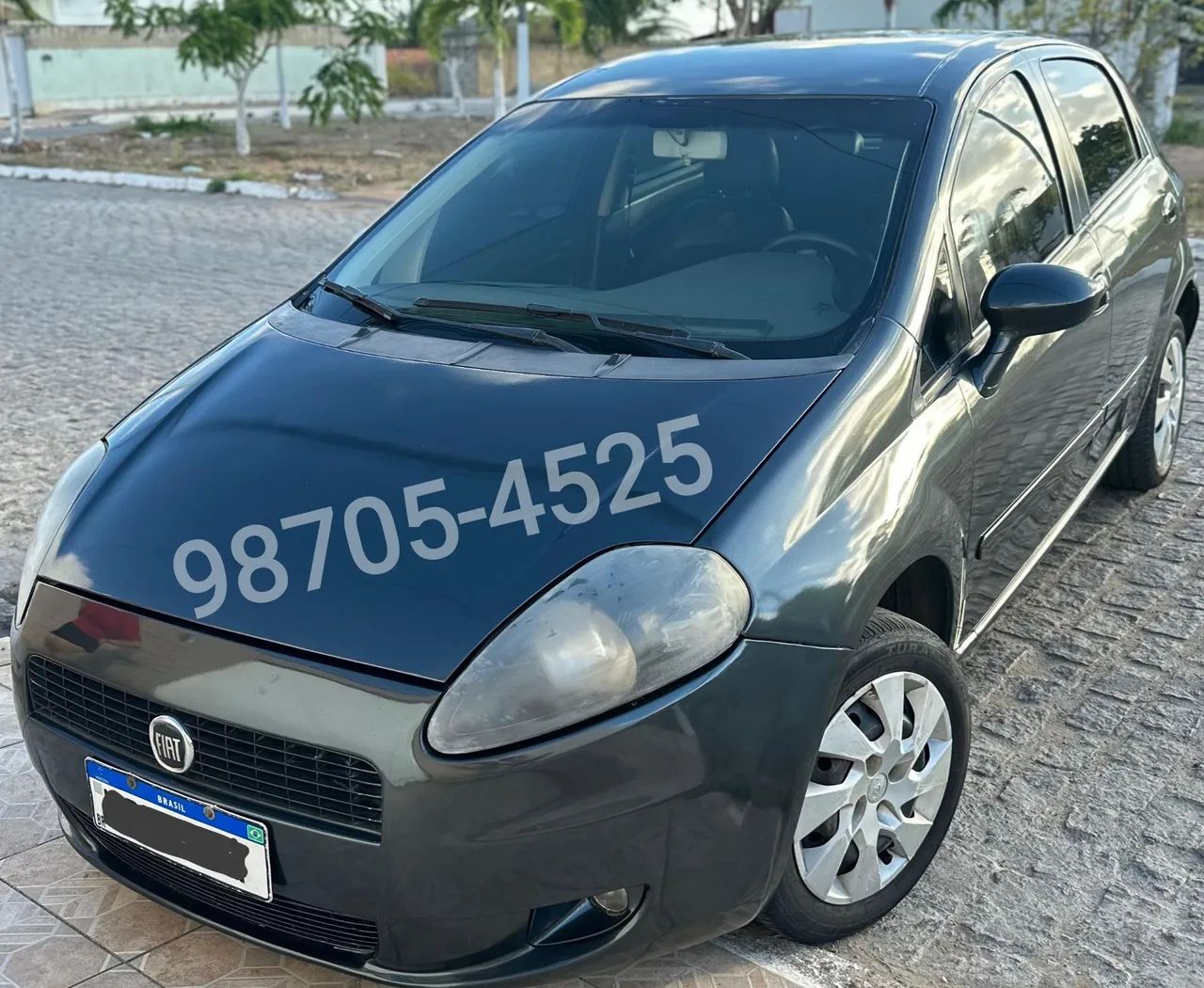 Punto 1.4 Fire 8v 2010 flex - Foto 3