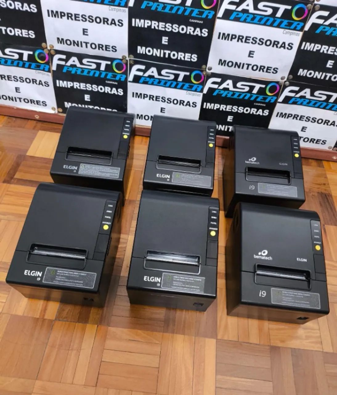 Impressora Elgin i9 USB - Foto 2