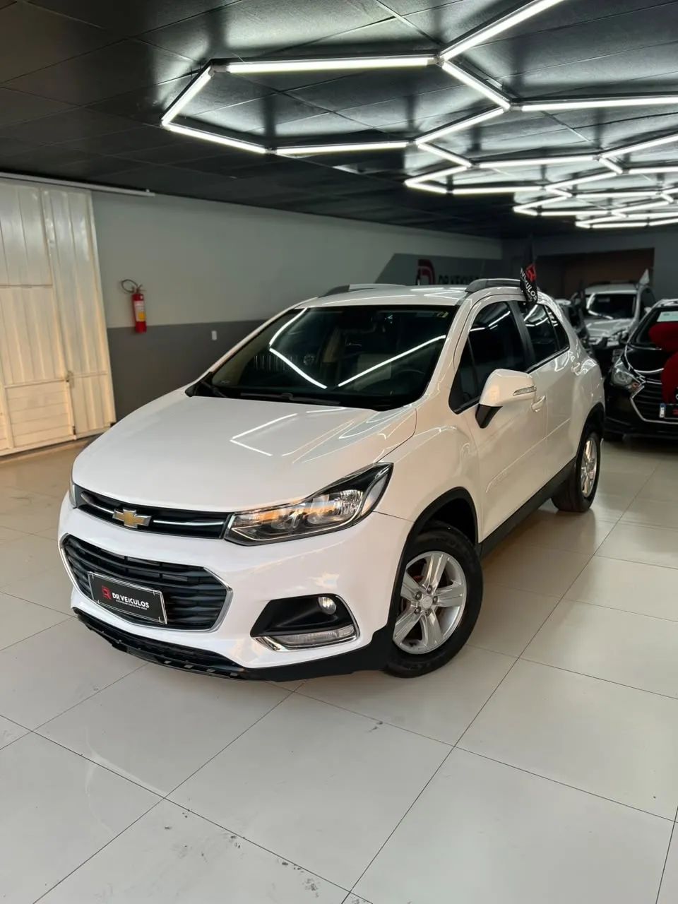 Chevrolet Tracker TRACKER LT 1.4 Turbo 16V Flex 4x2 Aut. 2018