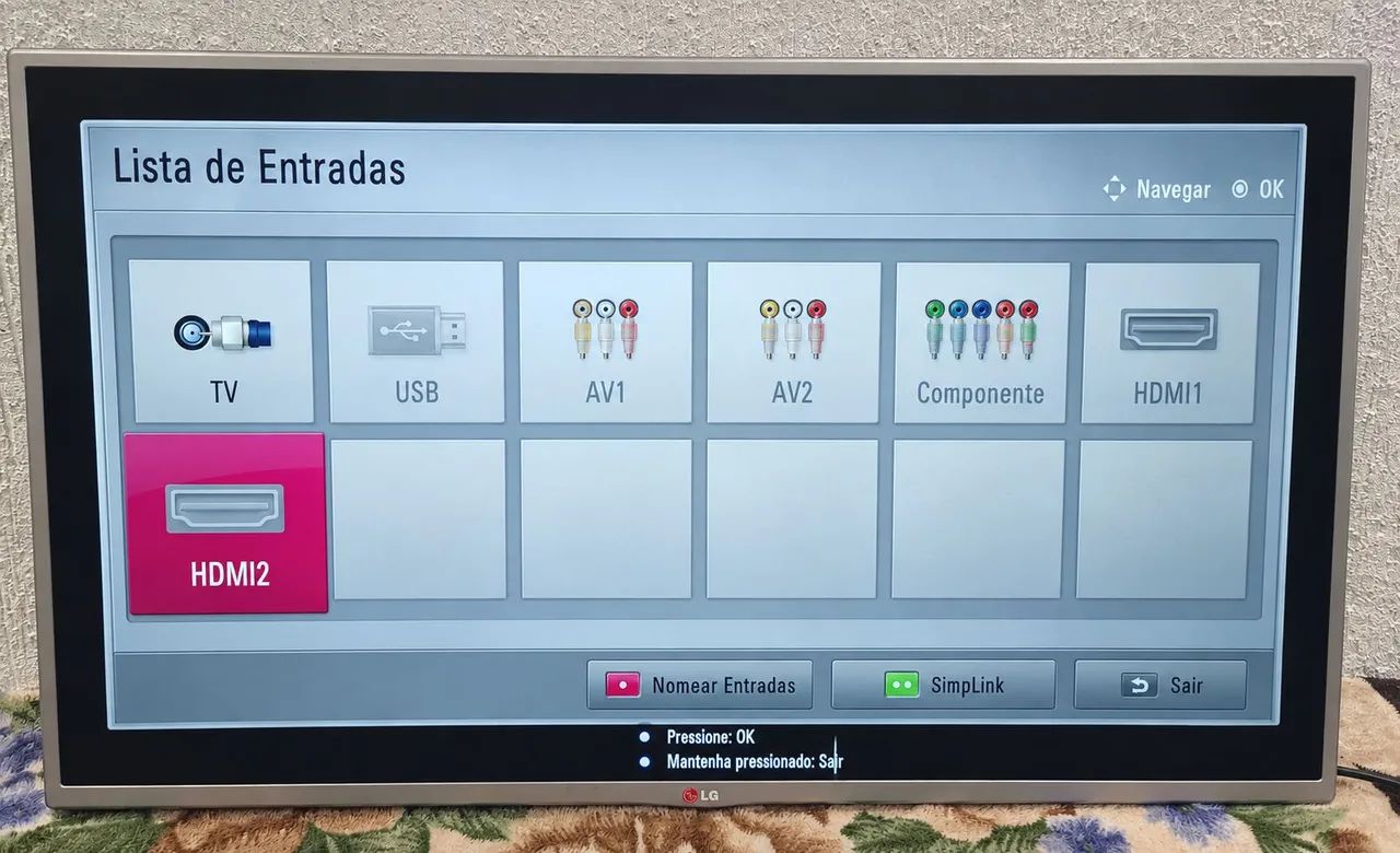 TV LG 39" - Foto 2