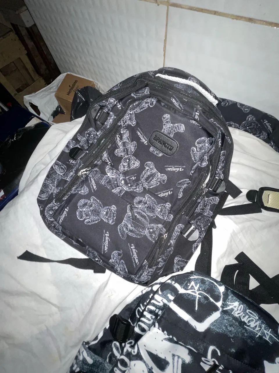 MOCHILAS DO MOMENTO PARA ADUTOS E CRIANÇAS  - Foto 2