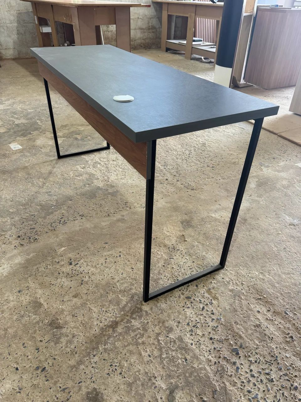 Mesa industrial reforçada  - Foto 3