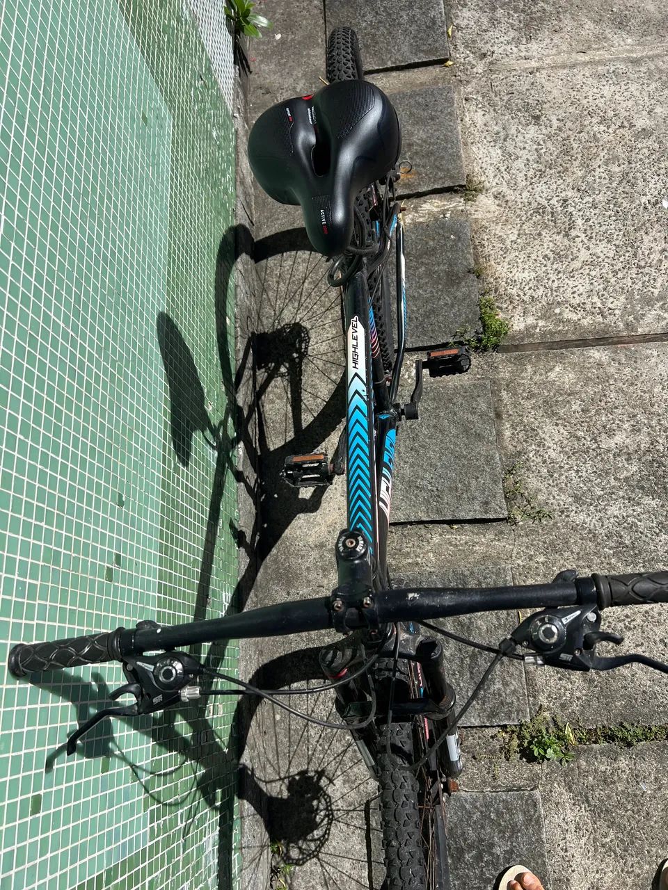 Bicicleta Aro 29 Aço Carbono  - Foto 3
