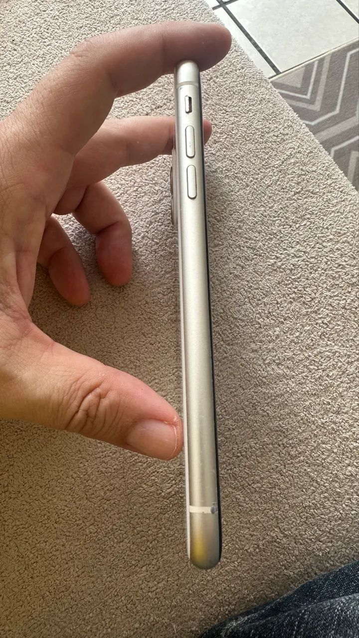 Iphone 11 128gb Branco - Foto 3