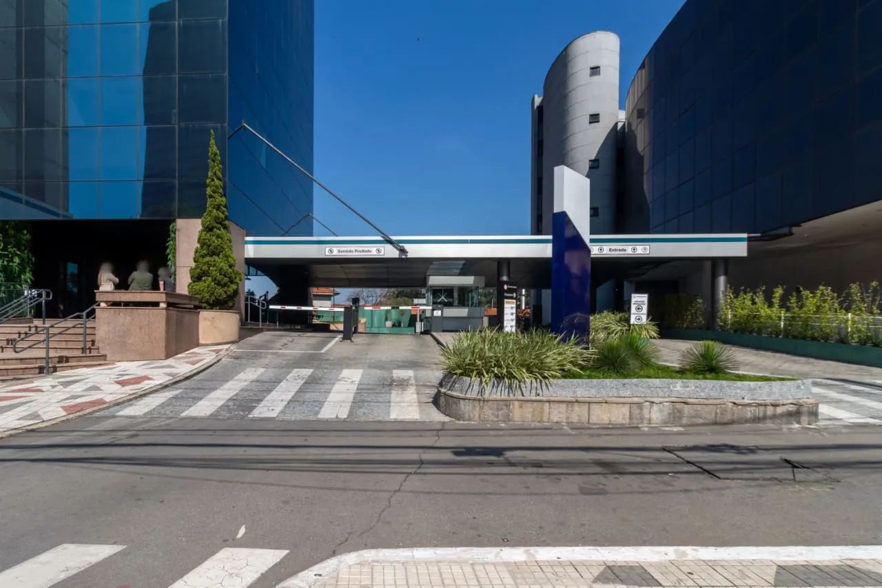 Sala comercial na Avenida Eusébio Matoso, 1375 - Conjunto 1201  775 m² - Foto 4