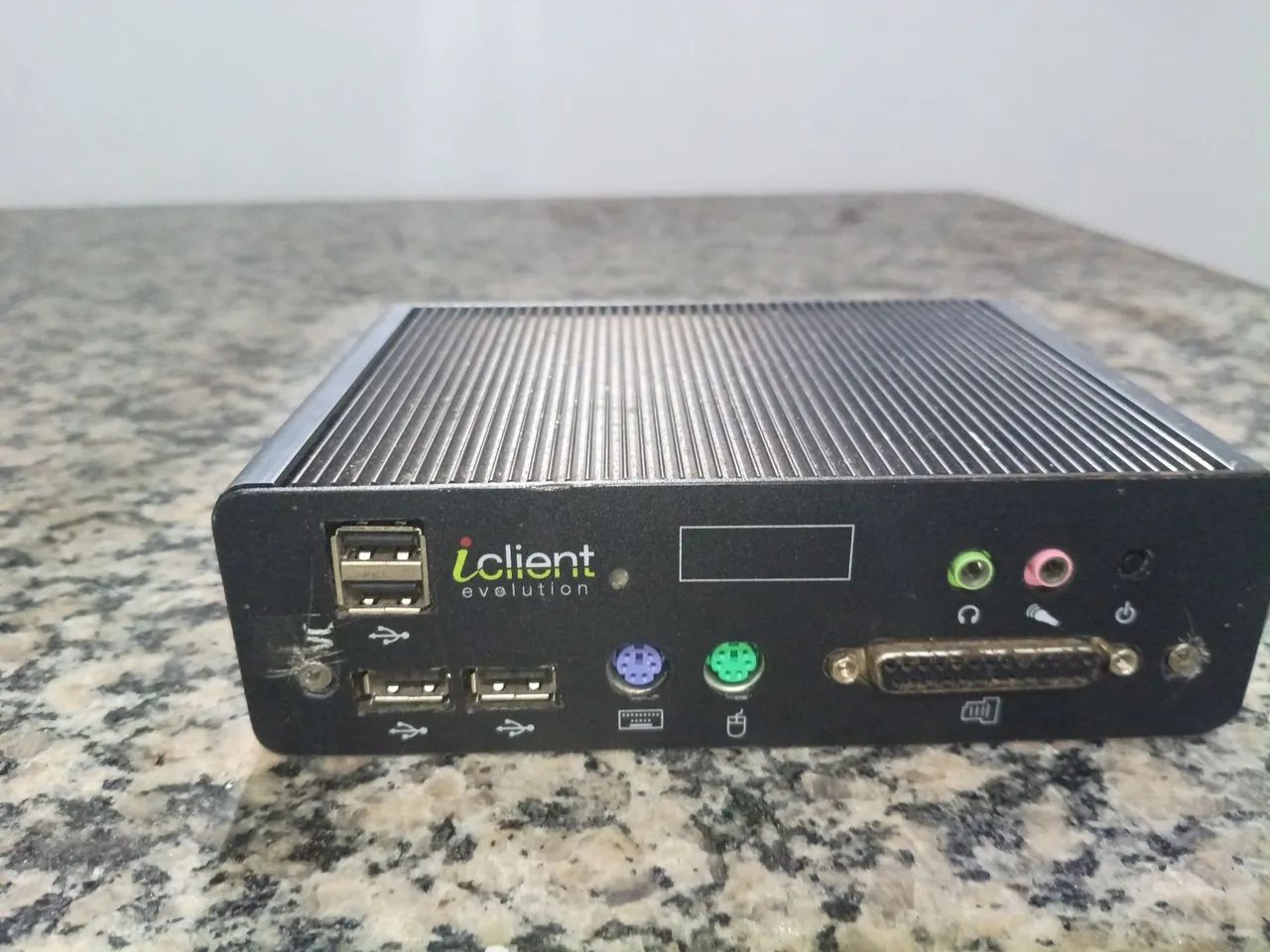 Micro Computador i client evolution (Atenção leia o Anúncio!!)