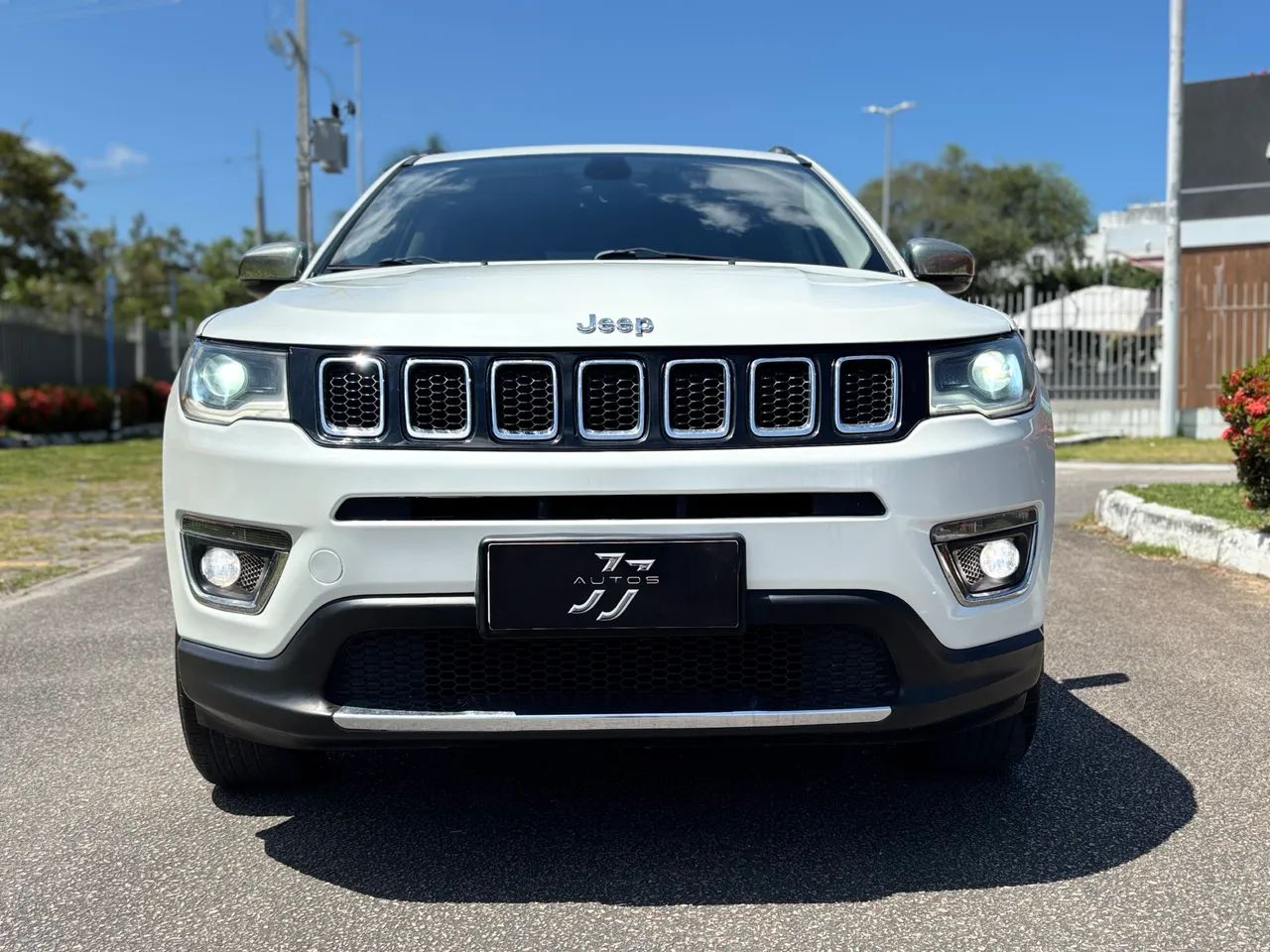 Jeep Compass Longitude 2.0 4X2 Flex 16V Aut. 2017 - Foto 3