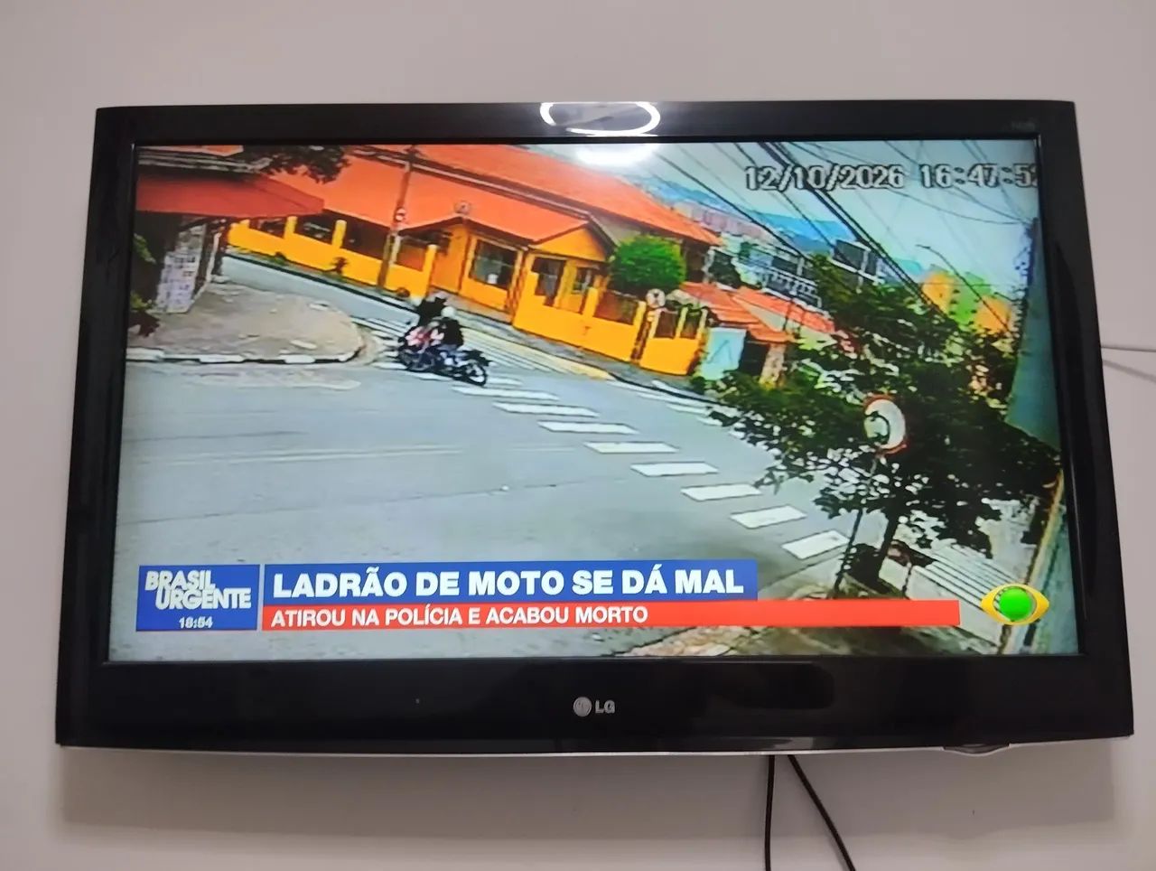 TV LG 48 polegadas 