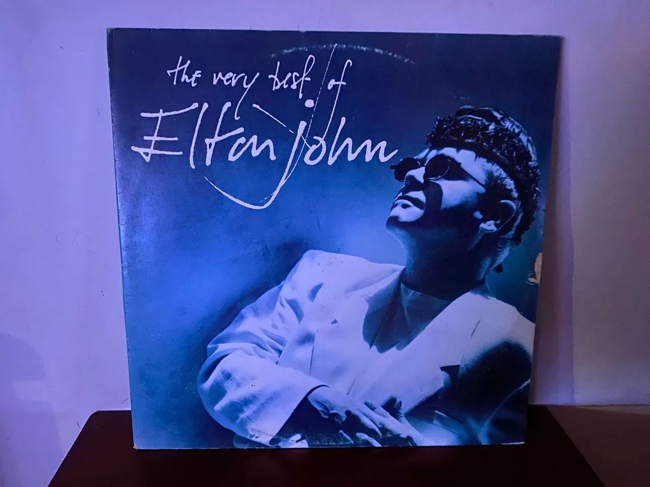 Vinil Elton John The Very Best