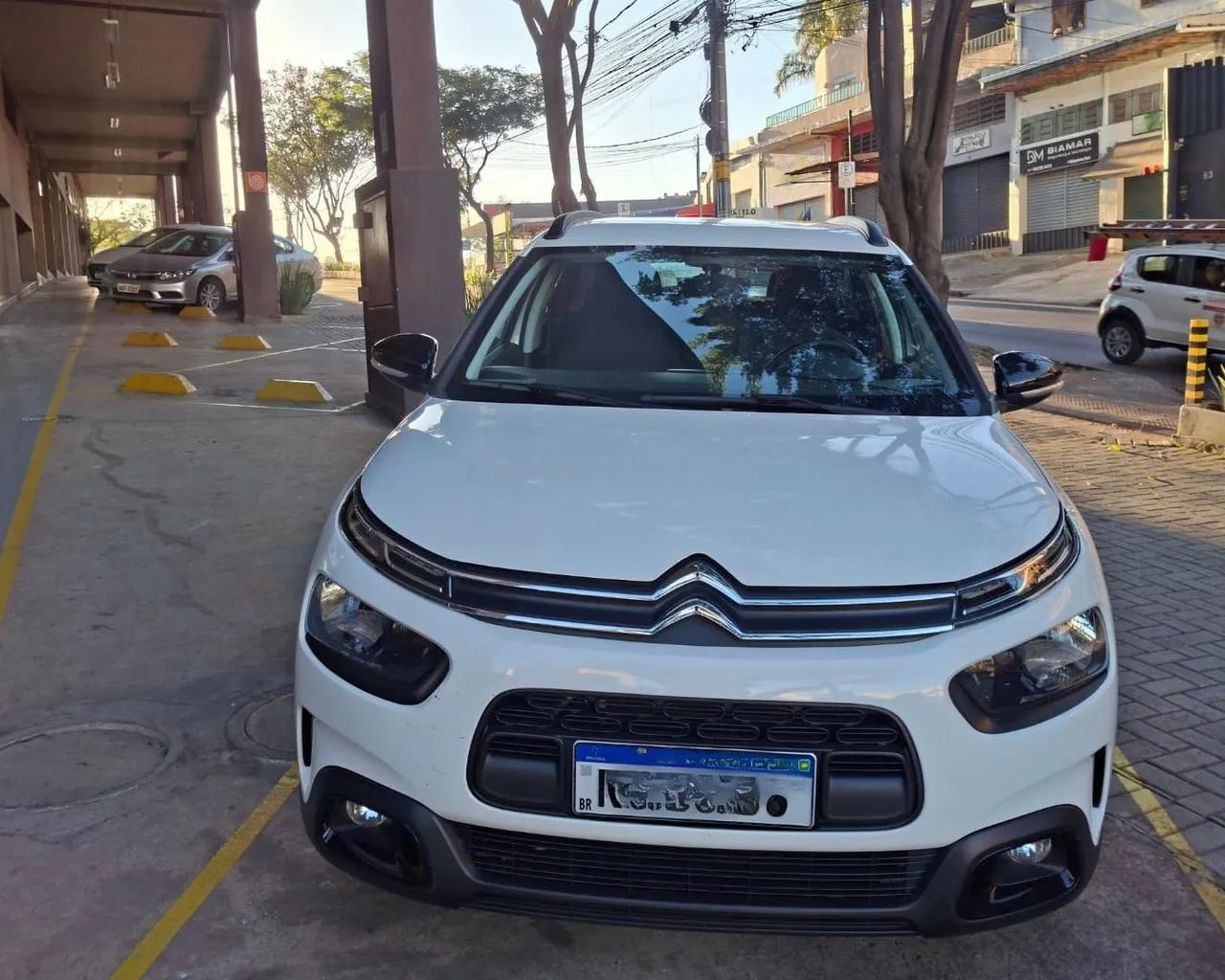 Citroën C4 C4 CACTUS FEEL 1.6 16V Flex Aut. 2023