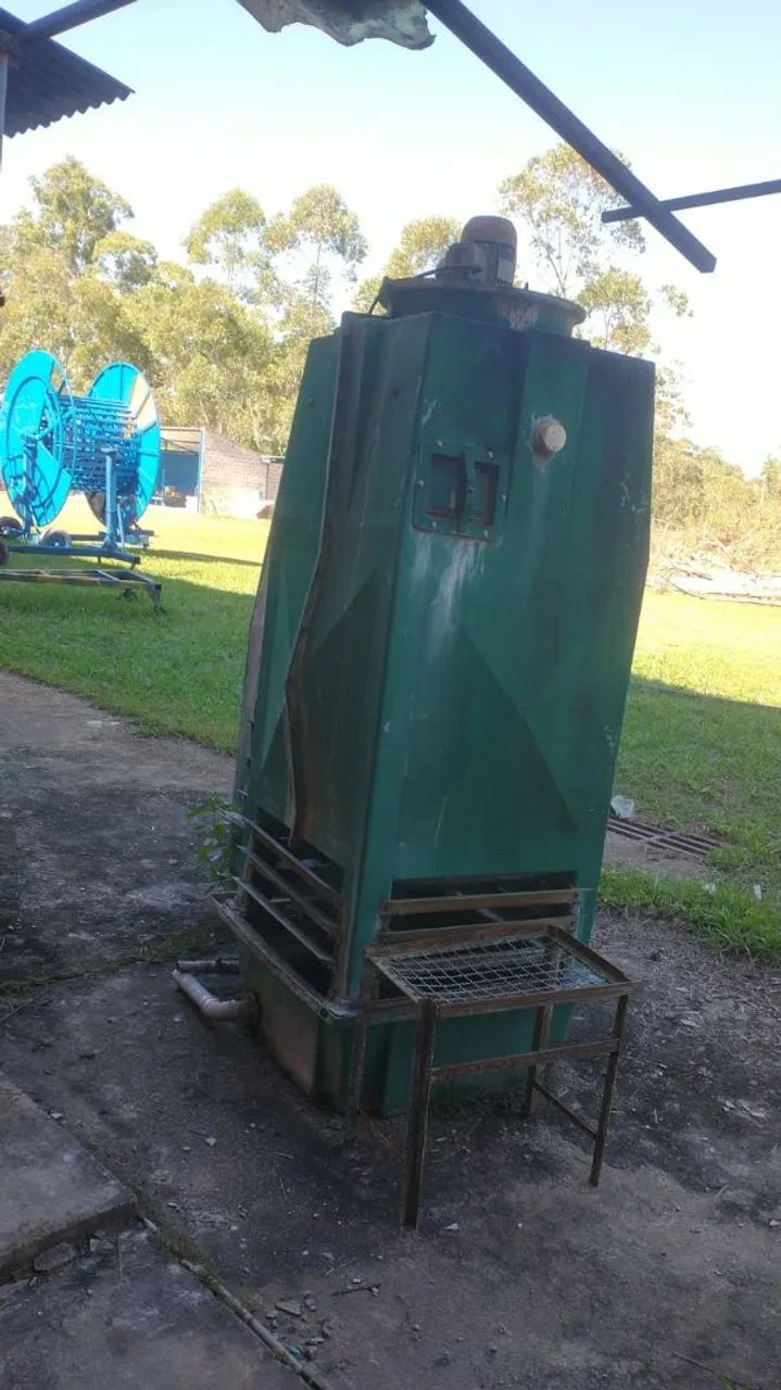 Torre de resfriamento em fibra 15m3/h cada - Foto 5