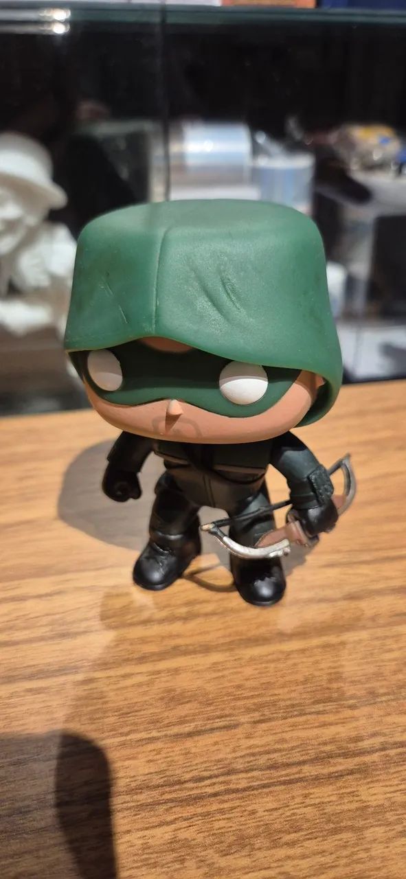 Funko pop dc arrow - sem caixa