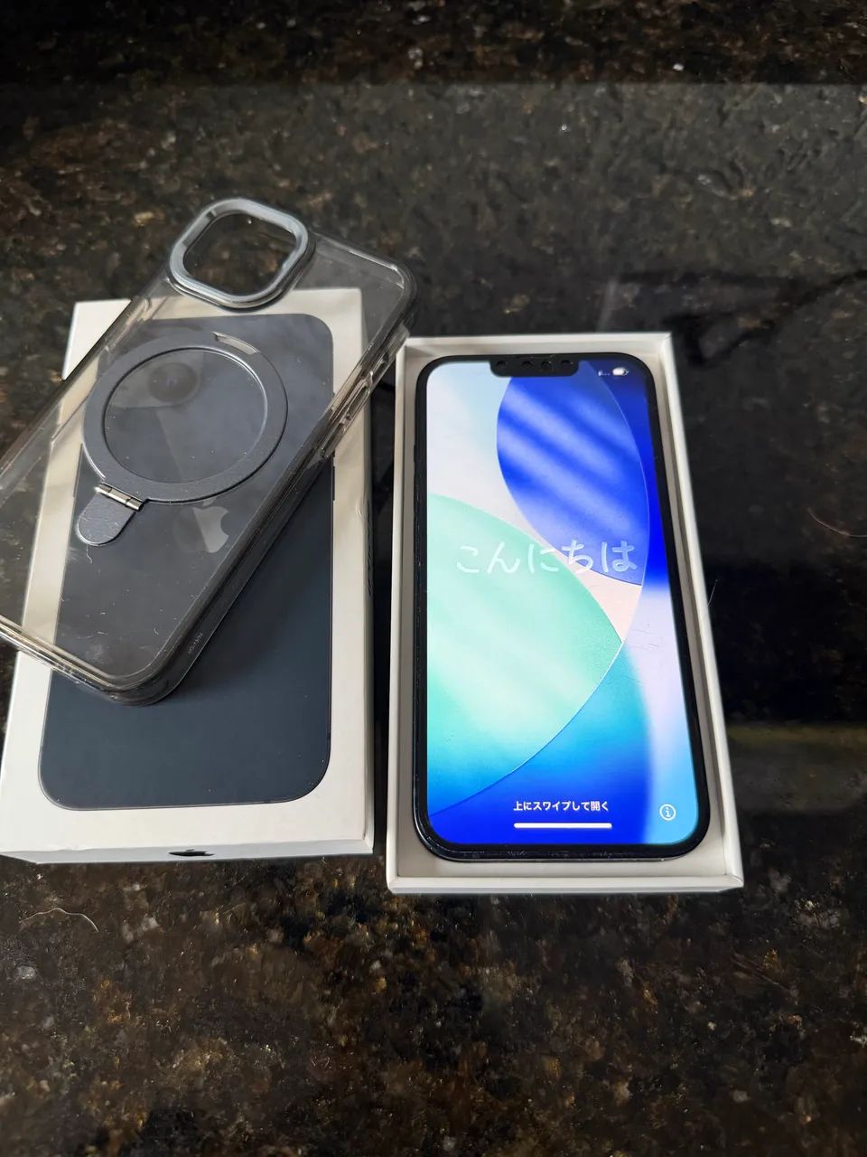 iPhone 13 128gb sem nenhum detalhe - Foto 2