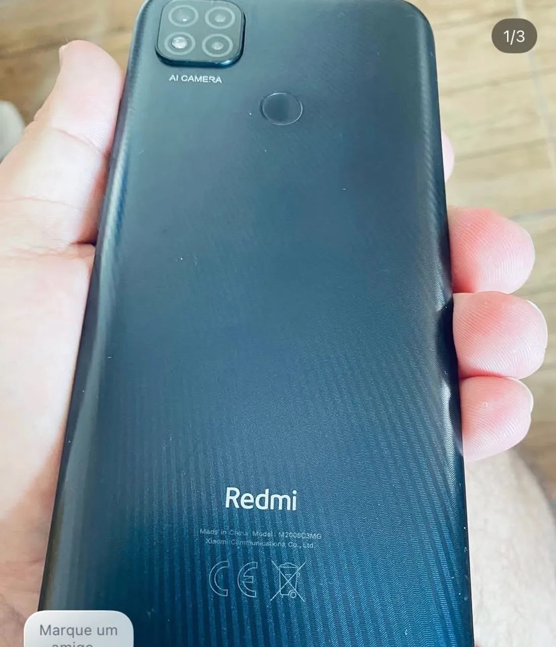 Celular red mi 56g zero  - Foto 3