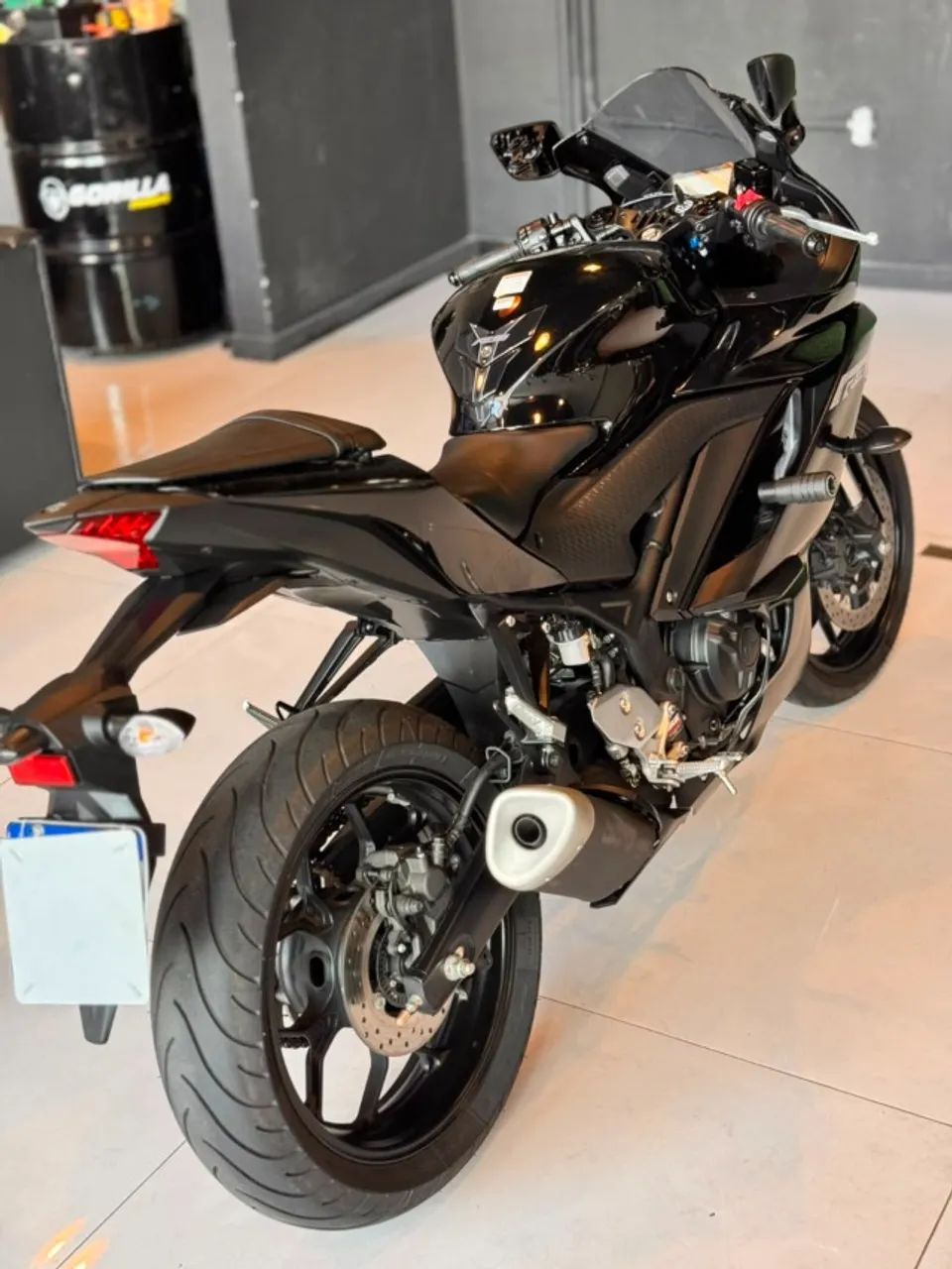 YAMAHA - YZF R3 - Foto 5