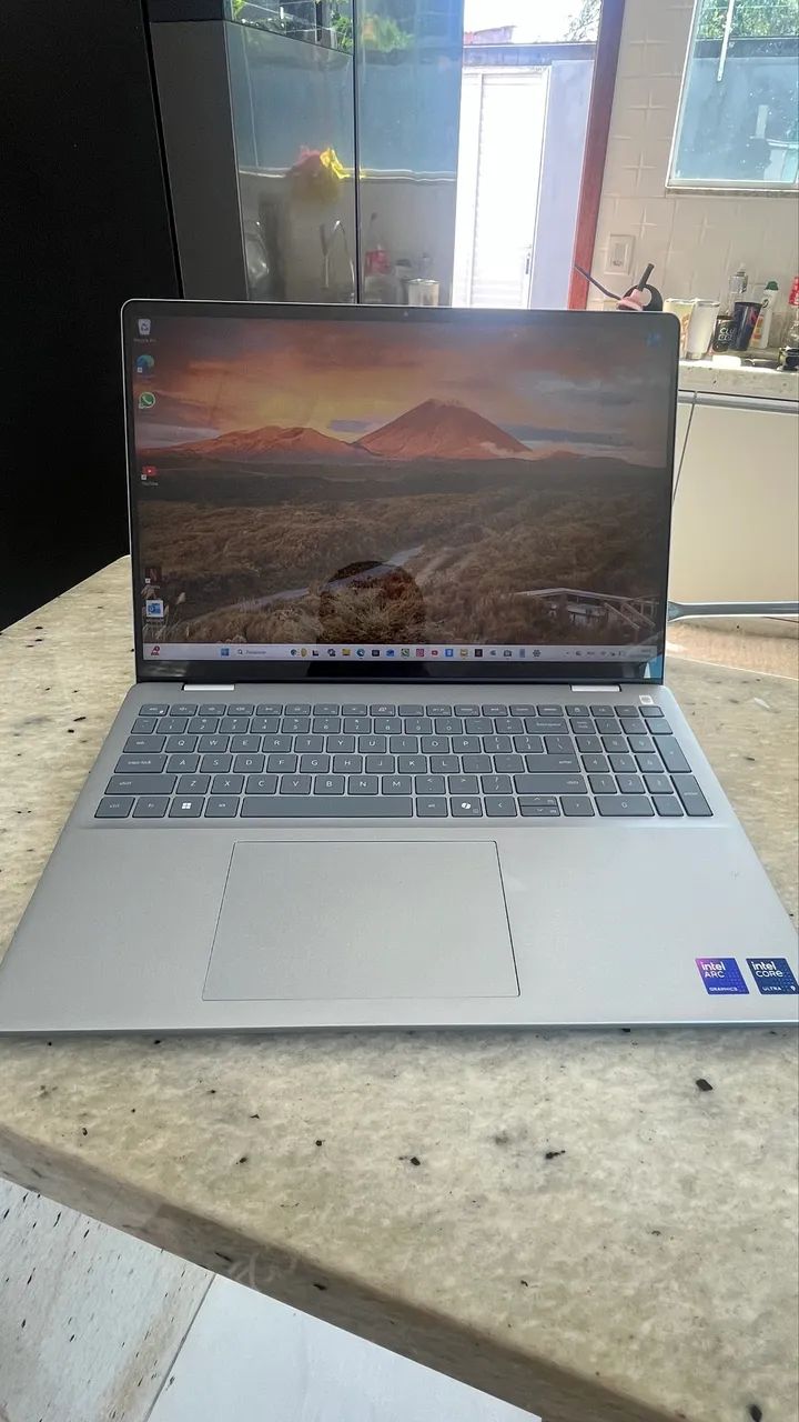 Notebook Dell 16 Plus praticamente completo para trabalho, estudos e uso profissional. - Foto 3