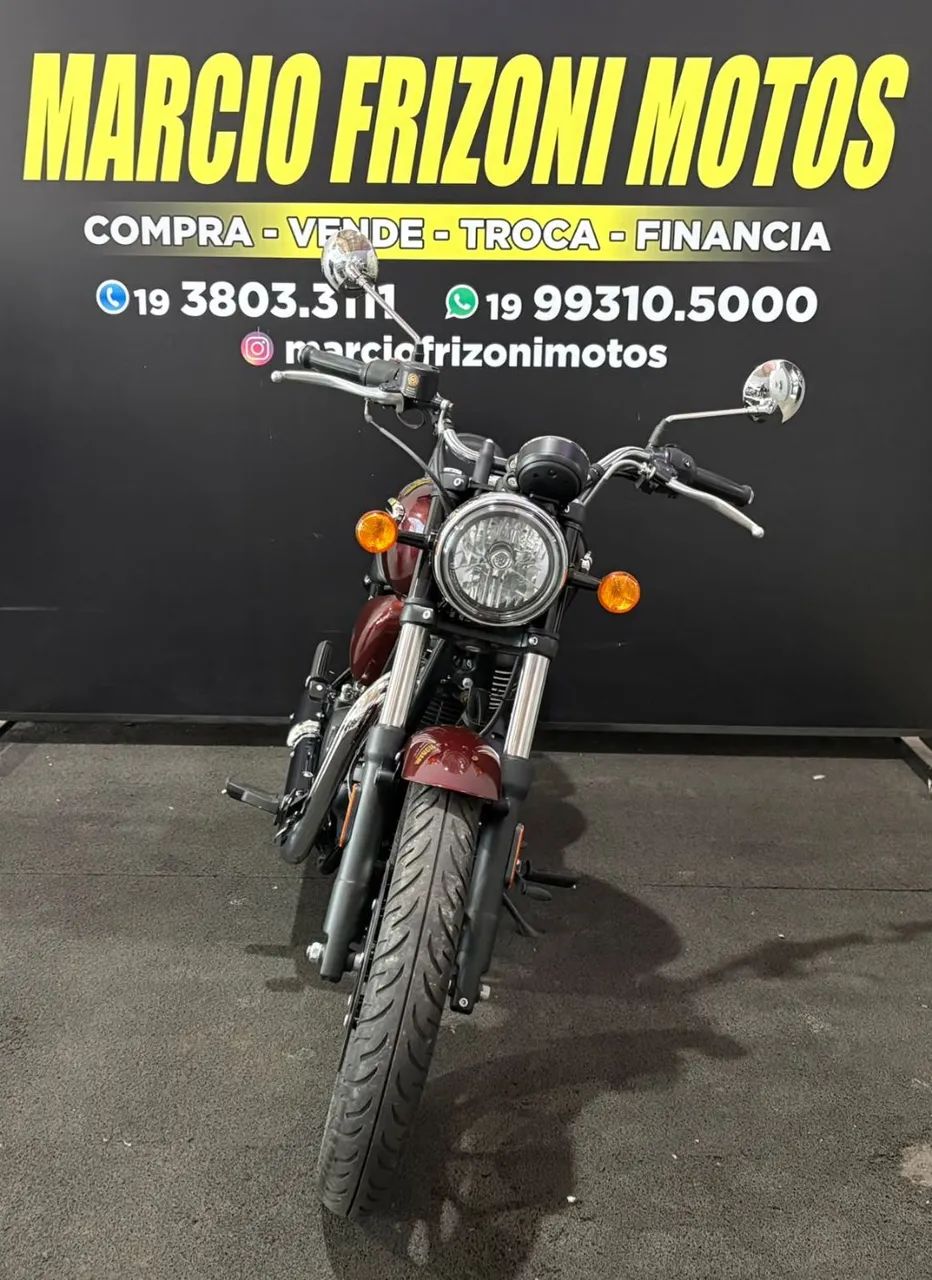Meteor Stellar 350cc ABS - Foto 3