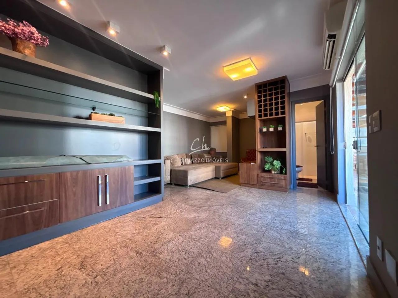 Cobertura para alugar em Campinas, Cambuí, com 3 quartos, com 170 m², Chuva De Ouro - Foto 2