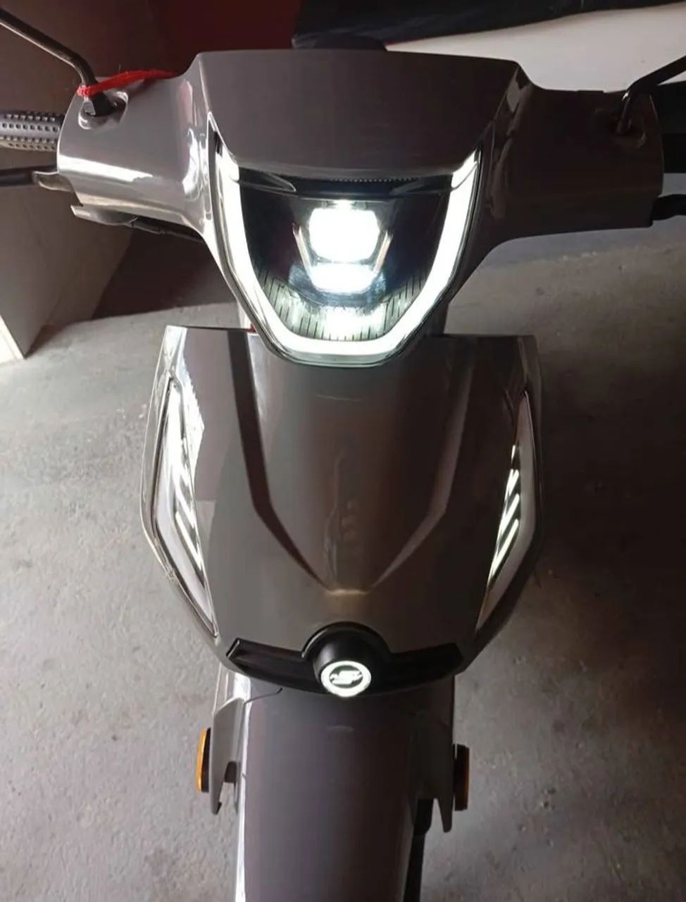 Shineray Phoenix 50cc  - Foto 5