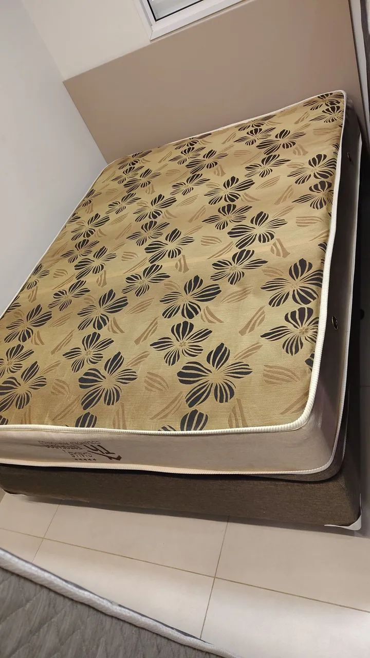 Cama Box Casal - Foto 5