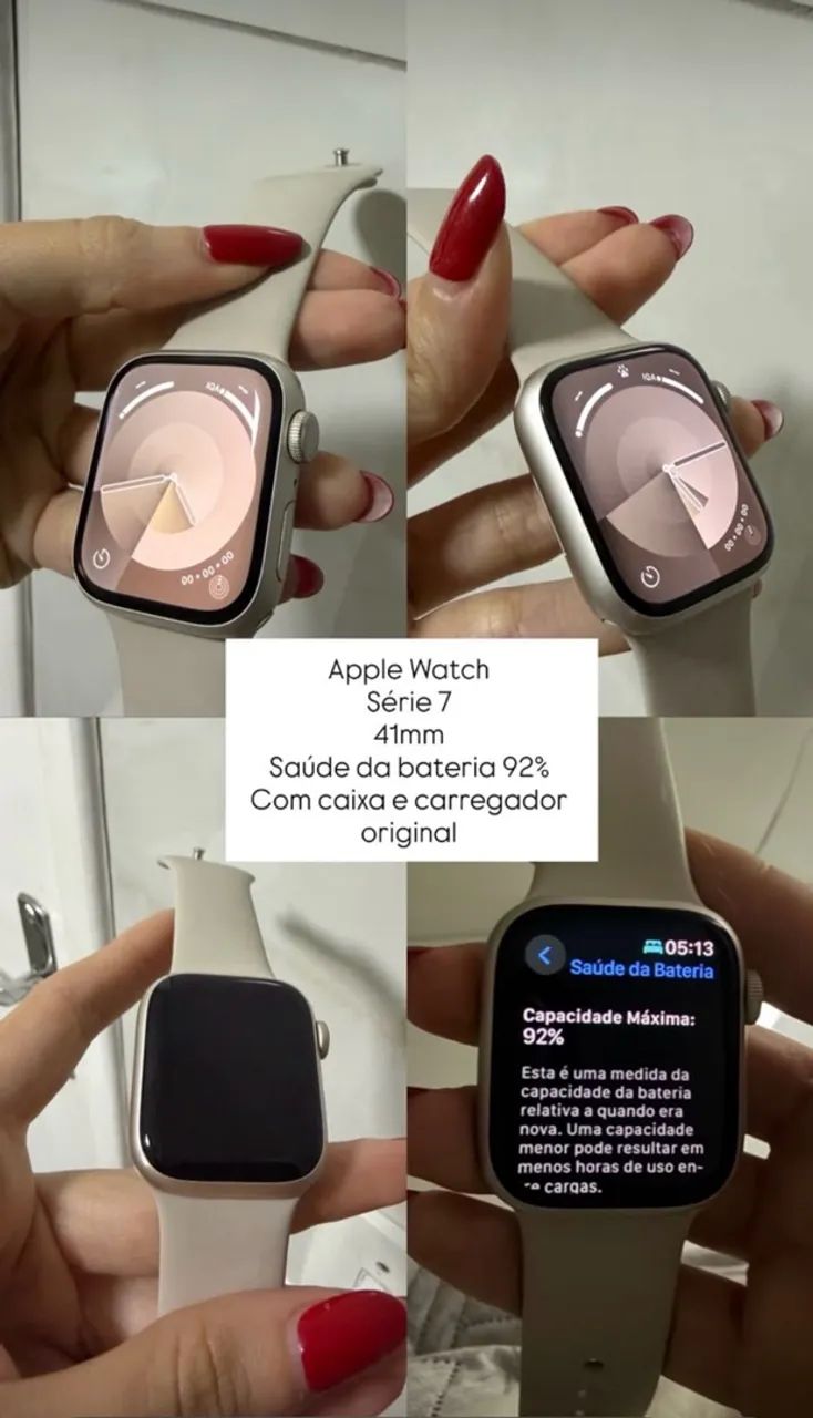 Apple Watch série 7