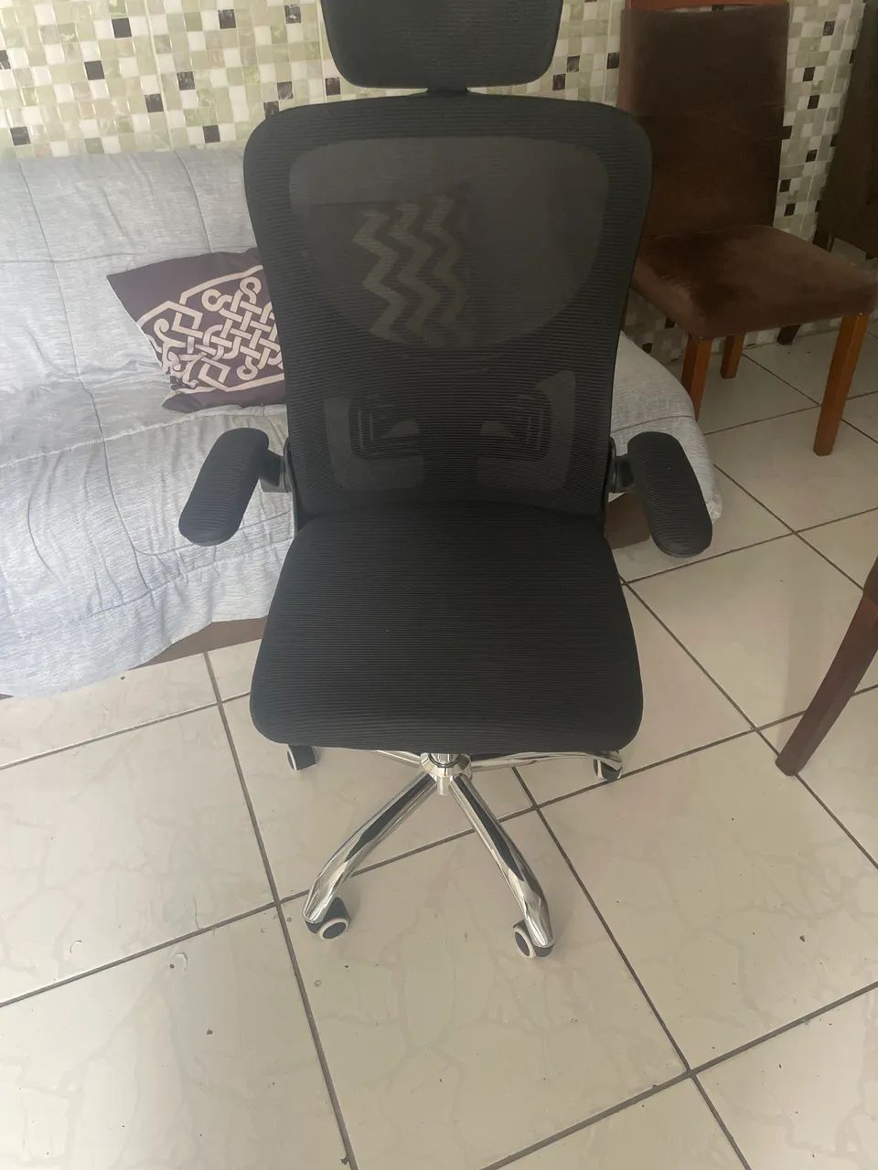Cadeira ergonômica  - Foto 2