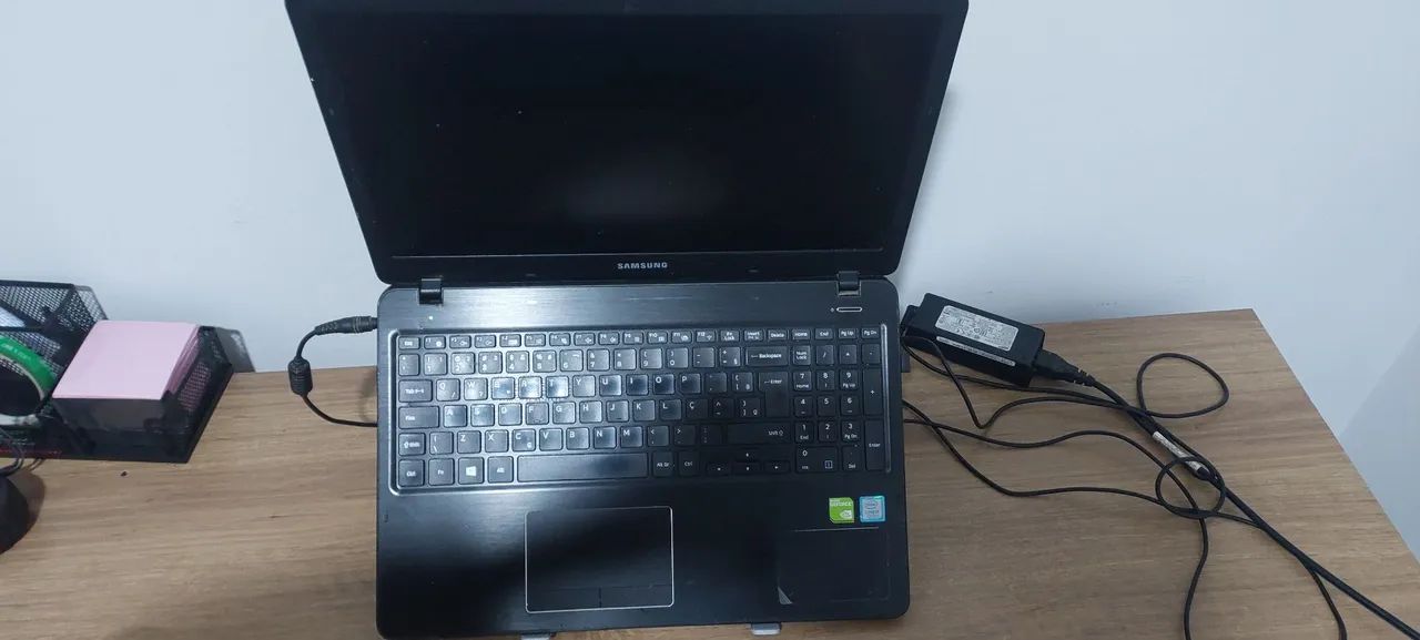 Notebook Samsung Expert X51 (modelo NP500R5M) 