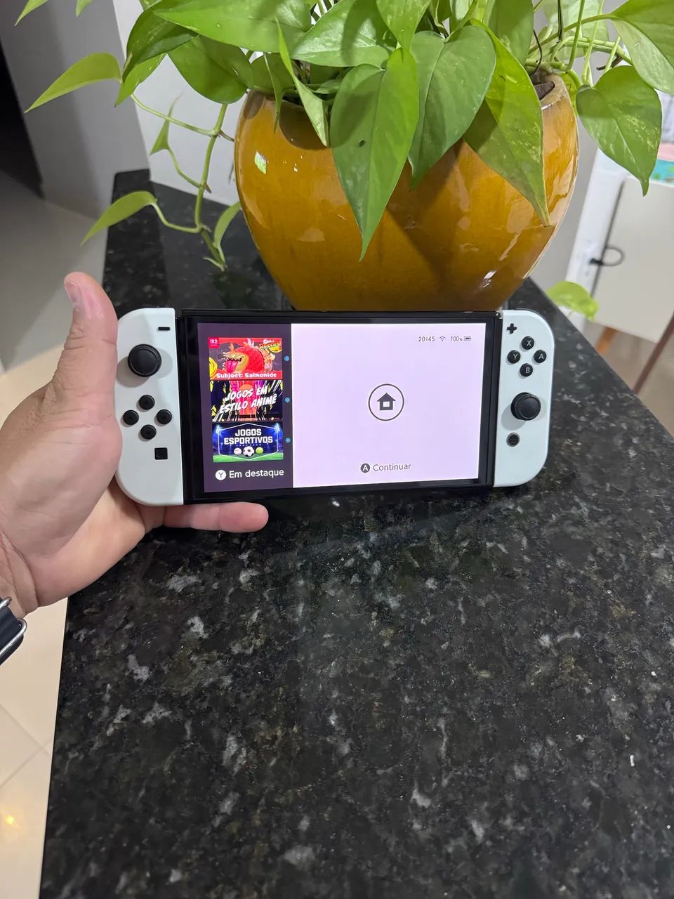 Nintendo Switch oled  - Foto 2