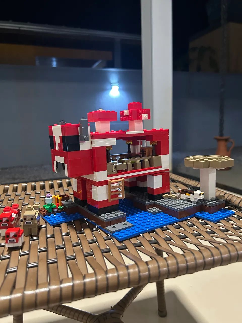 Lego minecraft original  - Foto 2