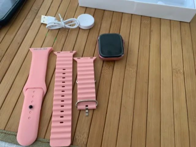 Relógio S11 Mini Smart Watch  - Foto 4