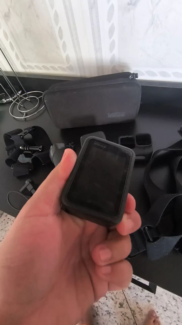 Camera Go pro hero 9 - Foto 2