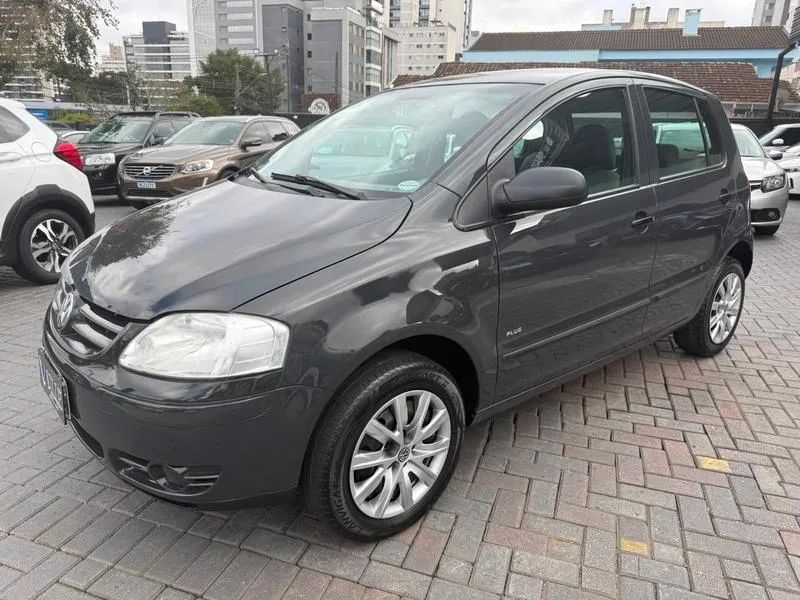 Volkswagen Fox 2007