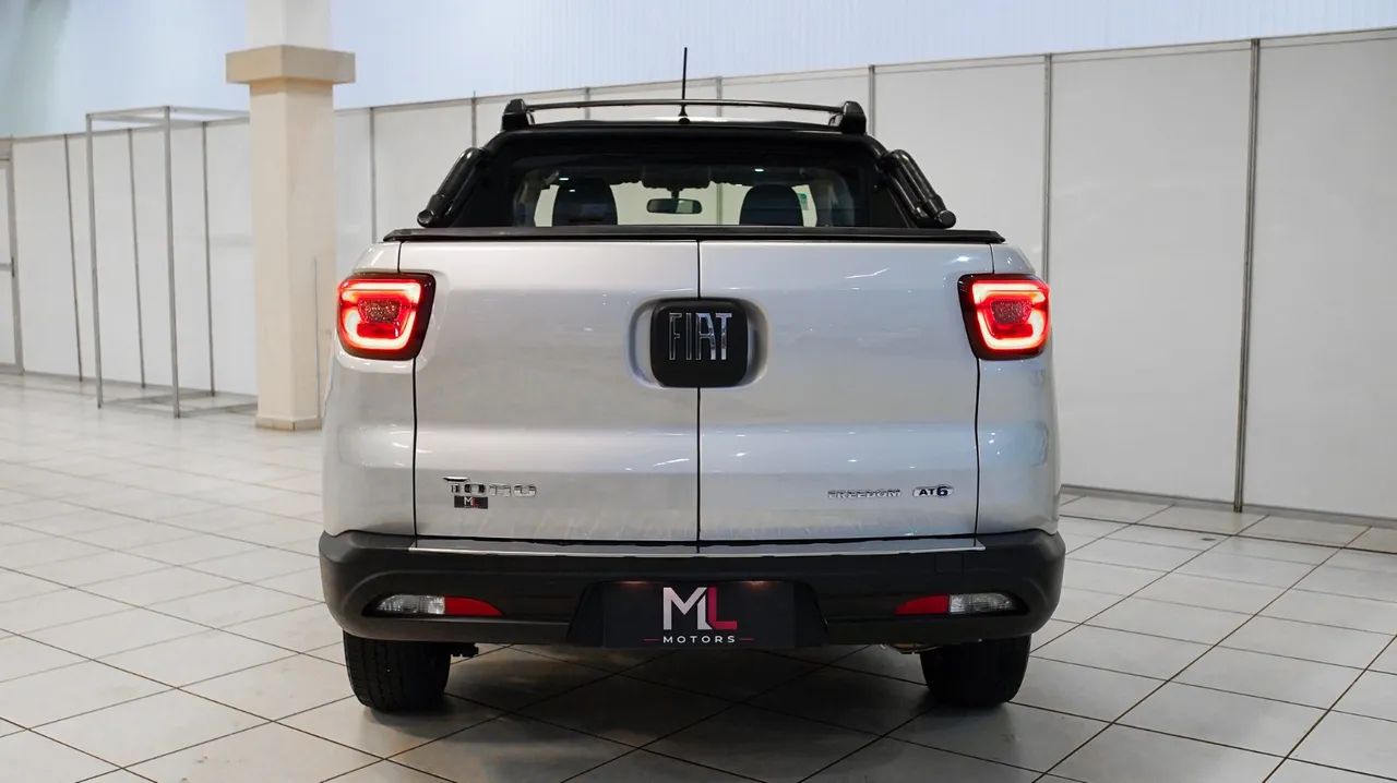 Fiat Toro Freedom 1.8 16V Flex Aut. 2018 - Foto 4