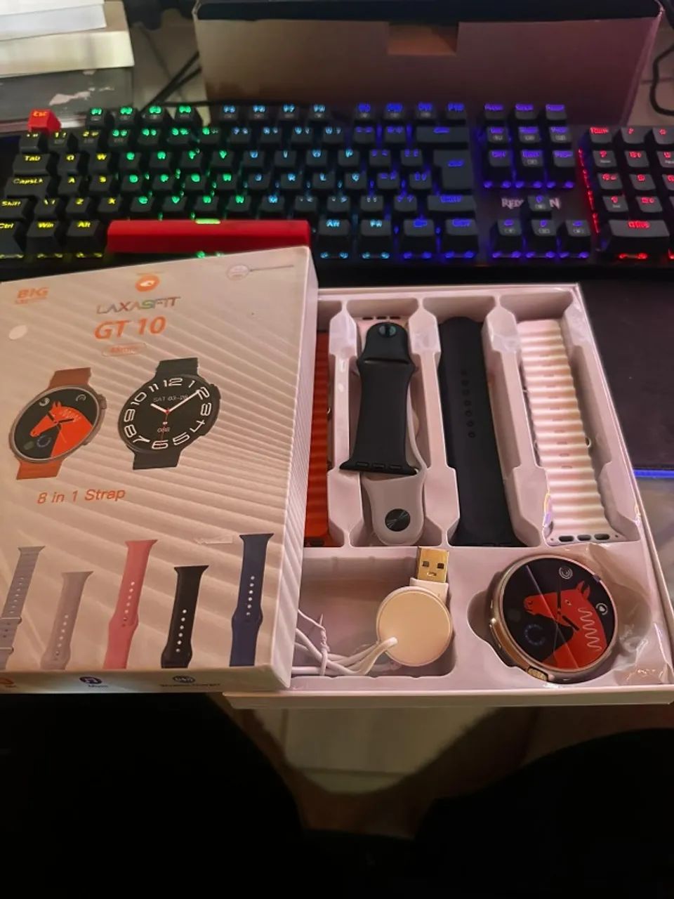 Smartwatches em oferta