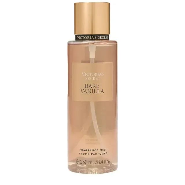 Body Splash Victoria's Secret Bare Vanilla 250ml - Foto 2