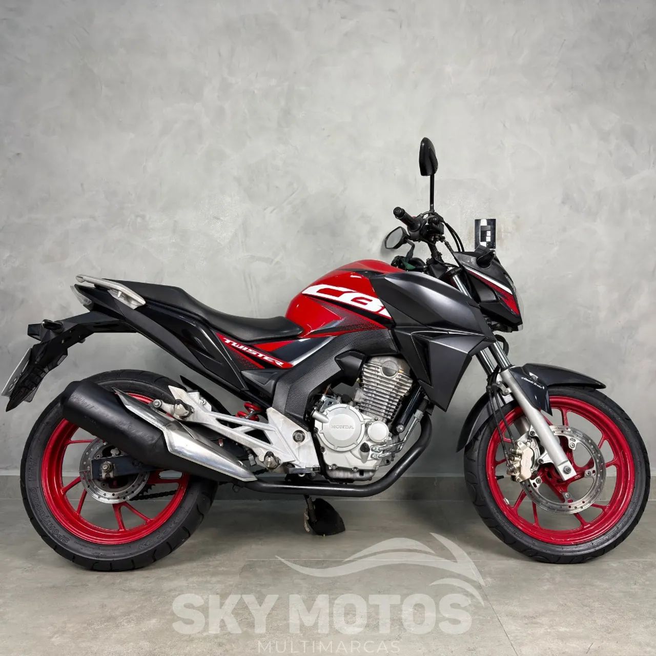Honda Cb Twister/Flexone 250Cc