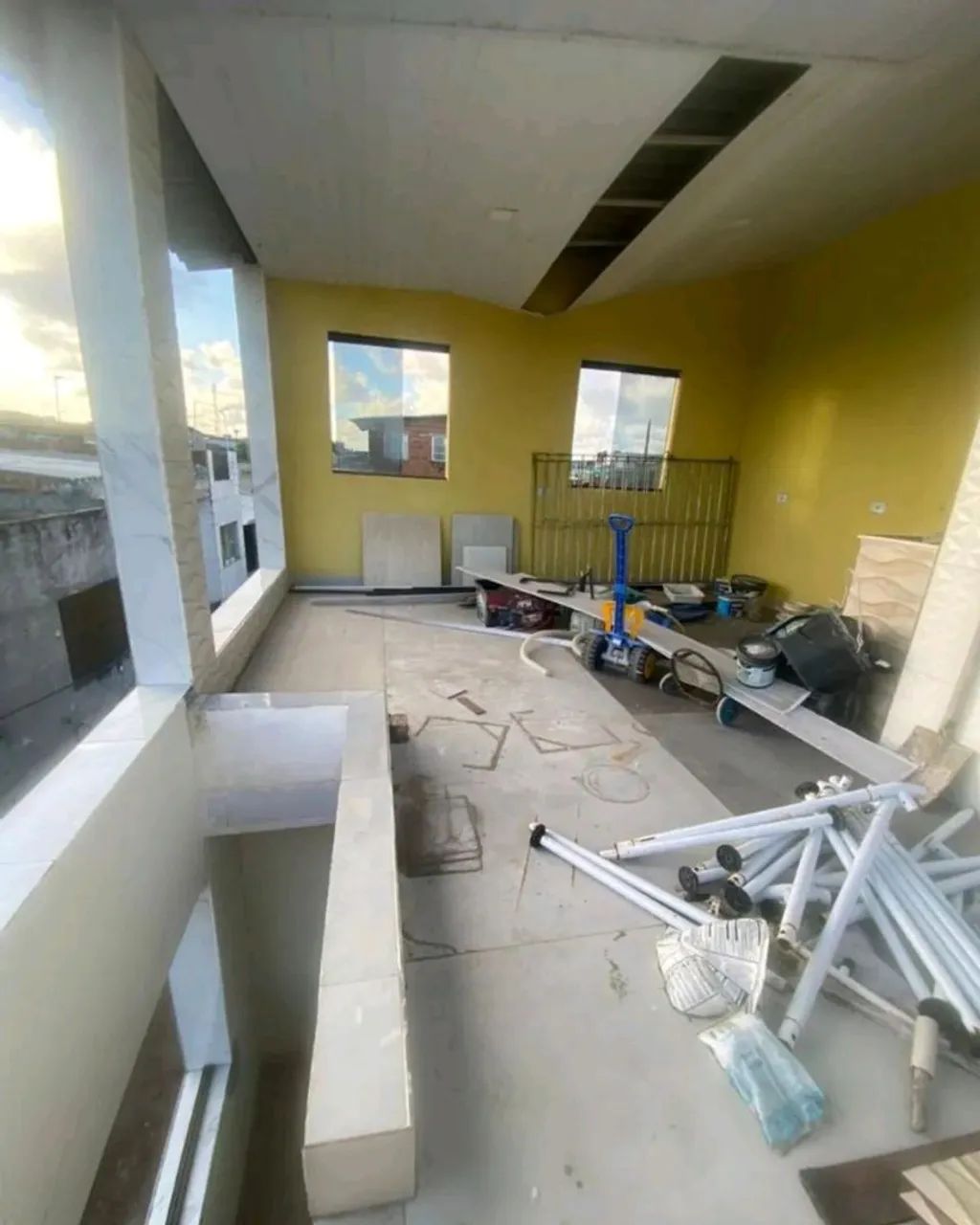 UM LINDO DUPLEX  NO CENTRO DE PRAZERES  - Foto 5