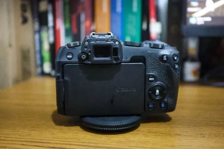 Canon RP Miroless Fullframe - Foto 4