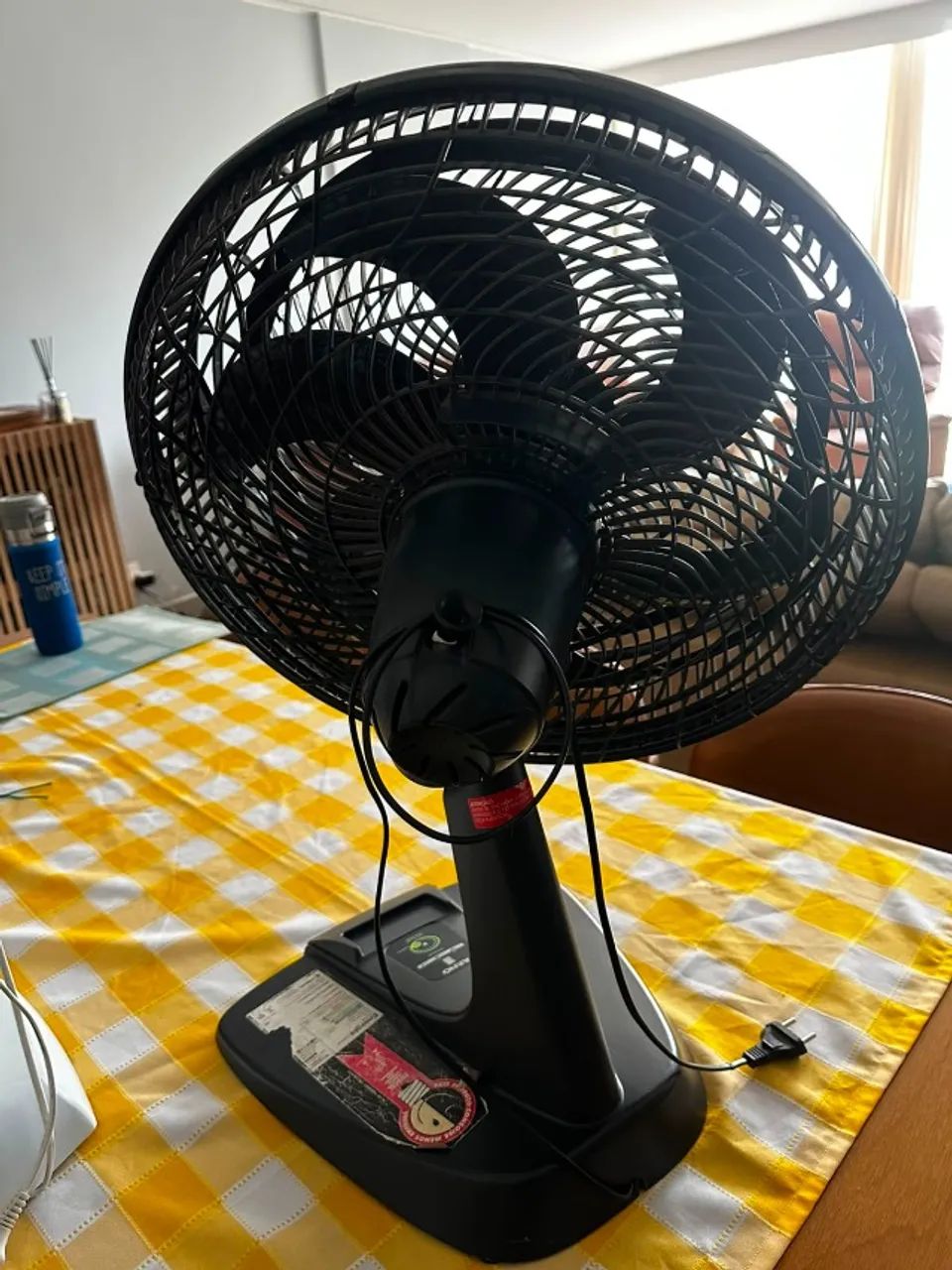 Ventilador Arno Silence Force Touch Control - Foto 2