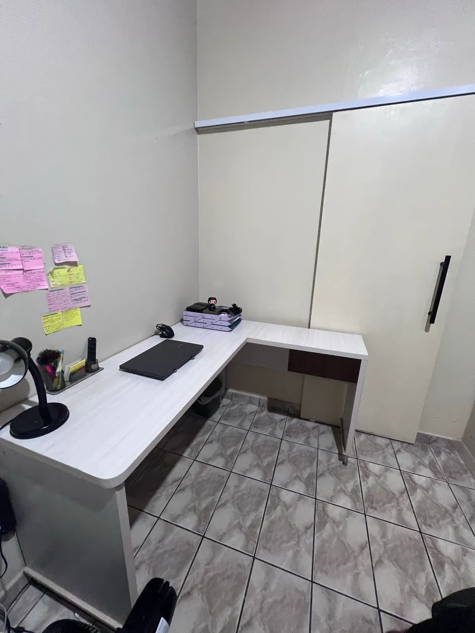 MESA PARA ESTUDOS REFORÇADA - Foto 4